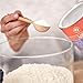 Kakato High Fiber Sweetener - Non-GMO, Natural, Low Calorie Sugar Substitute - Artificial Free, Gluten Free, Prebiotic, Sugar Alcohol Free - All Purpose Healthy Sweetener (1 Cannister - 30 Oz)