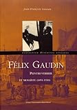  Félix Gaudin, peintre-verrier et mosaïste, 1851-1930