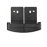 Alfombrillas de Cobertura Total para Hyundai para Santa para Fe de 6 y 7 Asientos, Gasolina, para Piso de Auto, Piezas Interiores