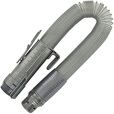 SPARES2GO Grey Hose for Dyson DC33 Models Cover