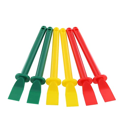 Buckleguy.com Plastic Glue Spreader, (Pack Of 6) #TOP3