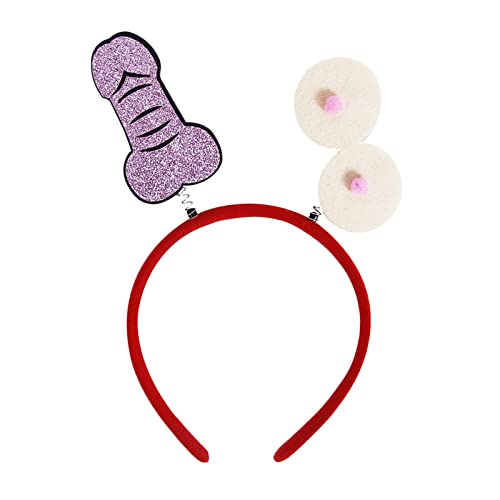 Faixas de cabeça para homem, lindas bandoletes decorativas para despedida de solteiro, ótima diversão e festividade, para festas anuais e temáticas, para festas de despedida de solteiro, cabeça de