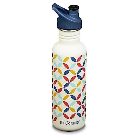 Klean Kanteen Classic Retro Dot 800 ml Bottle Cover