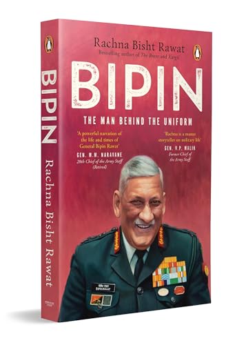 Image of Bipin: The Man Behind the Uniform