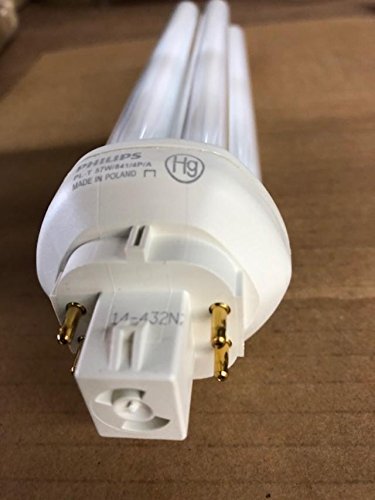 PHILIPS 10 Pack 146332 PL-T 57W/841/4P/A CFL LAMP 4100 K