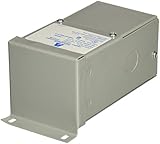 Acme Electric T181054 Open Core and Coil Industrial Control Transformer, 240V x 480V, 230V x 460V, 220V x 440V Primary Volts, 120V/115V/110V Secondary Volts, 0.5 kVA