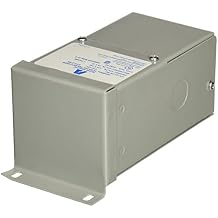 Acme Electric T181054 Open Core and Coil Industrial Control Transformer, 240V x 480V, 230V x 460V, 220V x 440V Primary Volts, 120V/115V/110V Secondary Volts, 0.5 kVA