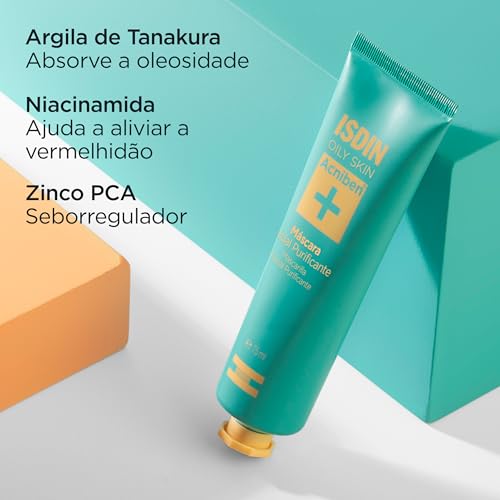 Acniben Máscara Facial Purificante