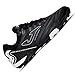 Joma Maxima 2501 TF MAXS2501TF - Scarpe da Ginnastica da Uomo, Colore: Nero/Bianco, Nero, 41 EU