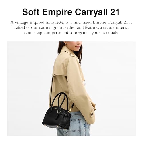 Image of COACH Empire Carryall 21