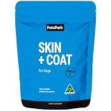 Petz Park Omega 3 Skin and Coat Supplement