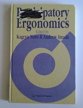 Hardcover Participatory Ergonomics Book