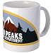 11 ounce Mug - Twin Peaks Sheriff Department Mug - S White "