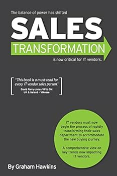 Paperback Sales Transformation: Is now critical for IT vendors Book
