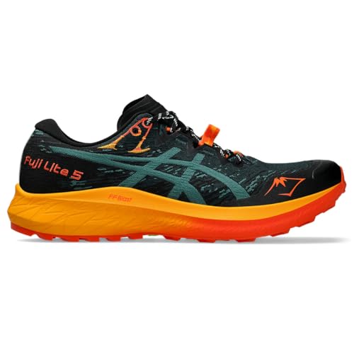 Image of Asics Men Fuji Lite 5 Running Shoe