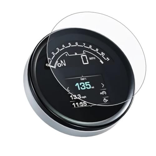 Protection moto écran tableau bord Speed Twin 1200 RS finition premium