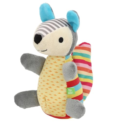 ルークラン(ROOKCRAN) 犬用おもちゃ ループ フレンディ サーカススクワール 噛む ぬいぐるみ 子犬 外 丈夫 小型犬 大型犬 おしゃれ かわいい 115506