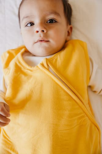 Image of Copper Pearl Baby Sleep Sack, Banana - Wearable Blanket for 0-6 Month, Sleeveless Sleep Sack for Baby Boy or Girl