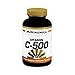 VIT C TABS 500MG WMILL 250