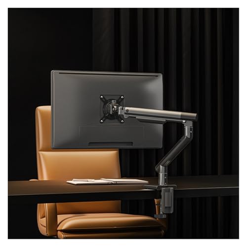 Bras de support pour moniteur pour ajuster un écran d'ordinateur sans percer - 2