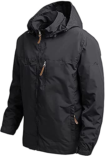 Chaqueta impermeable para ciclismo hombre miniatura 2