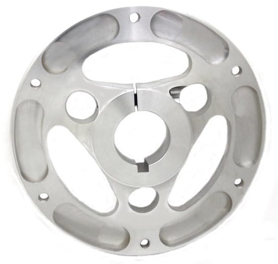 Moyeu de pignon ARC Racing en aluminium 3.8 cm pour rotor de karting