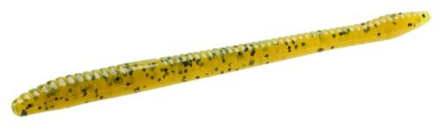 Zoom Bait Finesse Worm Bait-Pack of 20