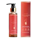 Rieoany Aceite Corporal con Brillo 2 Unidades, Aceite Mágico Reafirmante para la Piel, Tratamiento Nutritivo para Flacidez 100ml