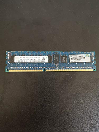 HYNIX HMT351R7BFR4A-H9 4GB T[o[ DIMM DDR3 PC10600(1333) REG ECC 1.35v 1RX4 240 512MX72 512mX4 CL9