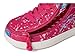 BILLY Footwear Unisex Classic DR High II (Little Kid/Big Kid), Sasha's Splatter, 3, Wide