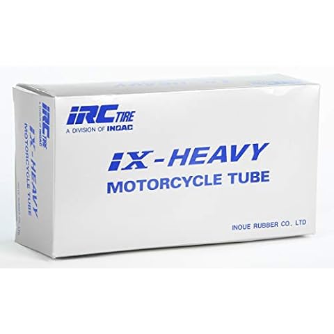 IRC Standard Motorcycle Tube 80/100-21 HEAVY DUTY Cover