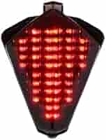 Amazon.com: Integrated Sequential LED Tail Lights Smoked