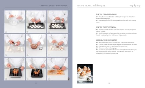 Le Cordon Bleu Pastry School: 101 Step-by-Step Recipes