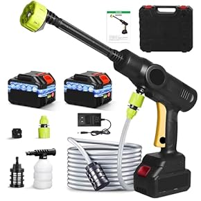 Amazon.co.jp: 高圧洗浄機・アクセサリ - 電動工具・エア工具