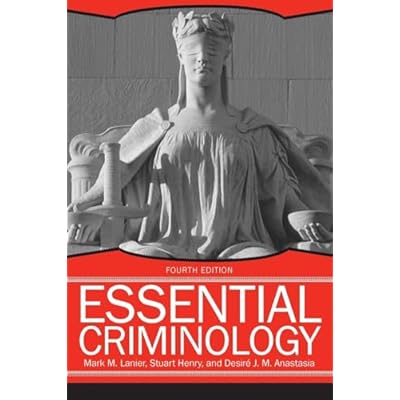 Essential Criminology