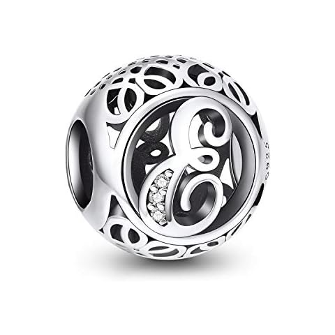 Charme NINGAN Argent Sterling 925 Cover