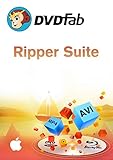 Ripper Suite ( DVD + Blu-Ray Ripper) MAC-Lifetime Lizenz (Product Keycard ohne Datenträger)