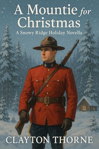 A Mountie for Christmas (Snowy Ridge Series Book 1)