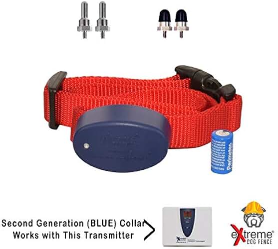 extreme dog fence collar