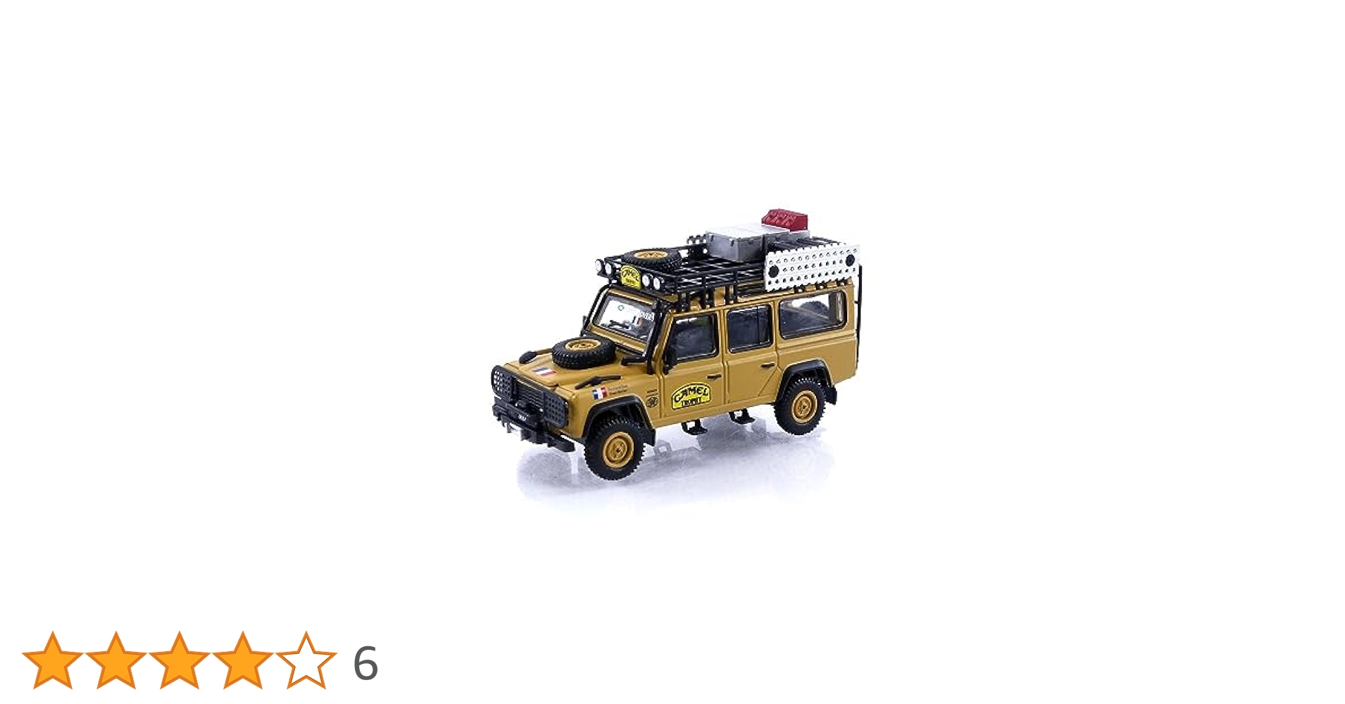 キャメルトロフィー アマゾン 1989 チームジャパン (チェイスカー) MINIGT.com – Welcome to the World of 1:64!
