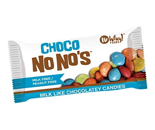 image for No Whey! Foods No Whey Foods - Choco No No's (4 Pack) - Vegan Chocolat