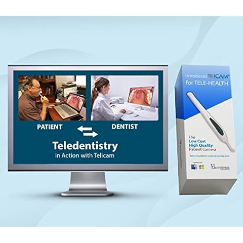 TELICAM Intraoral Camera Cover