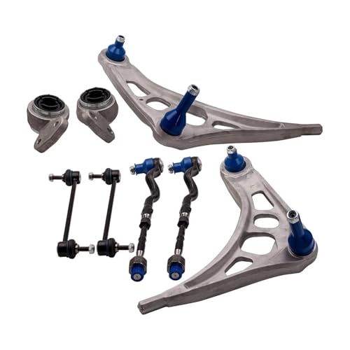 Bras de liaison suspension roue BMW E46 kit bras commande contre bruits train