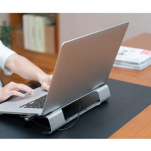 Base Coolpad para laptop gaming 12-15.6 pulgadas miniatura 3