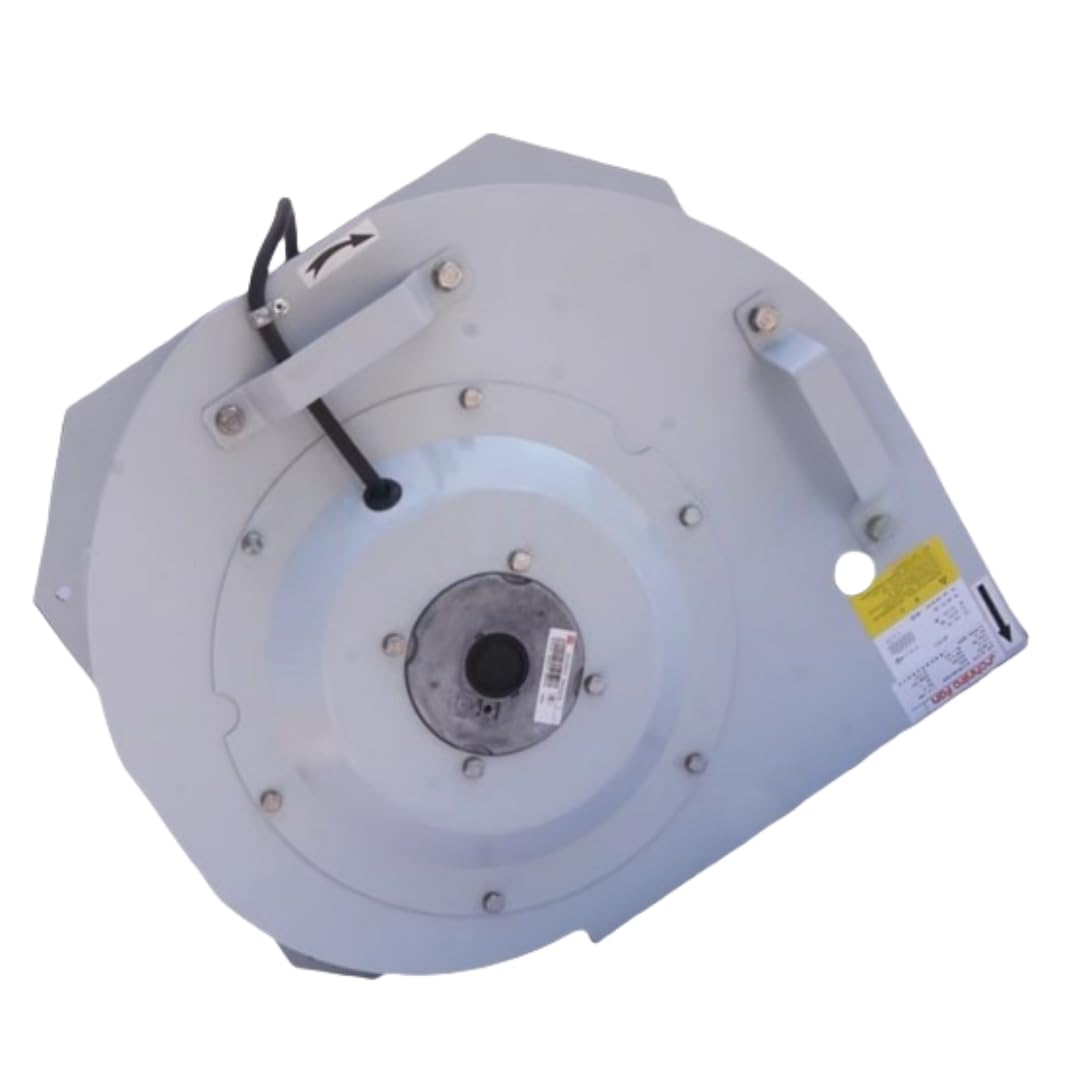 UWUKCJOKQ RSFA250D4.102B-2DL 400V 1.45A 0.66W 1385RPM Cooling Fan 250mm