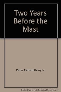 Paperback Two Years Before The Mast - Notes from the Editors - The Franklin Library Book