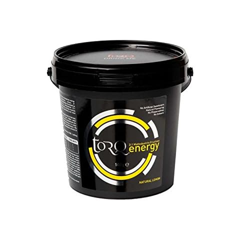 Boisson Énergétique TORQ Pamplemousse 500 g Cover