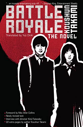  Battle Royale