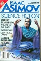 Isaac Asimov's Science Fiction Magazine October 1988 B001N0WZBS Book Cover