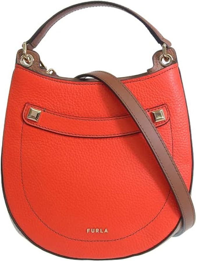 Amazon | [フルラ] バッグ レディース ハンドバッグ 2way 斜